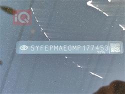 تۆیۆتا کۆرۆلا